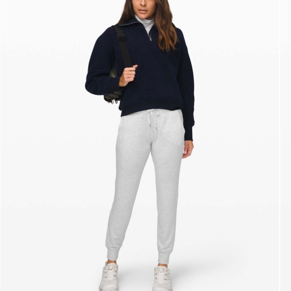 LULULEMON WARM DOWN JOGGER